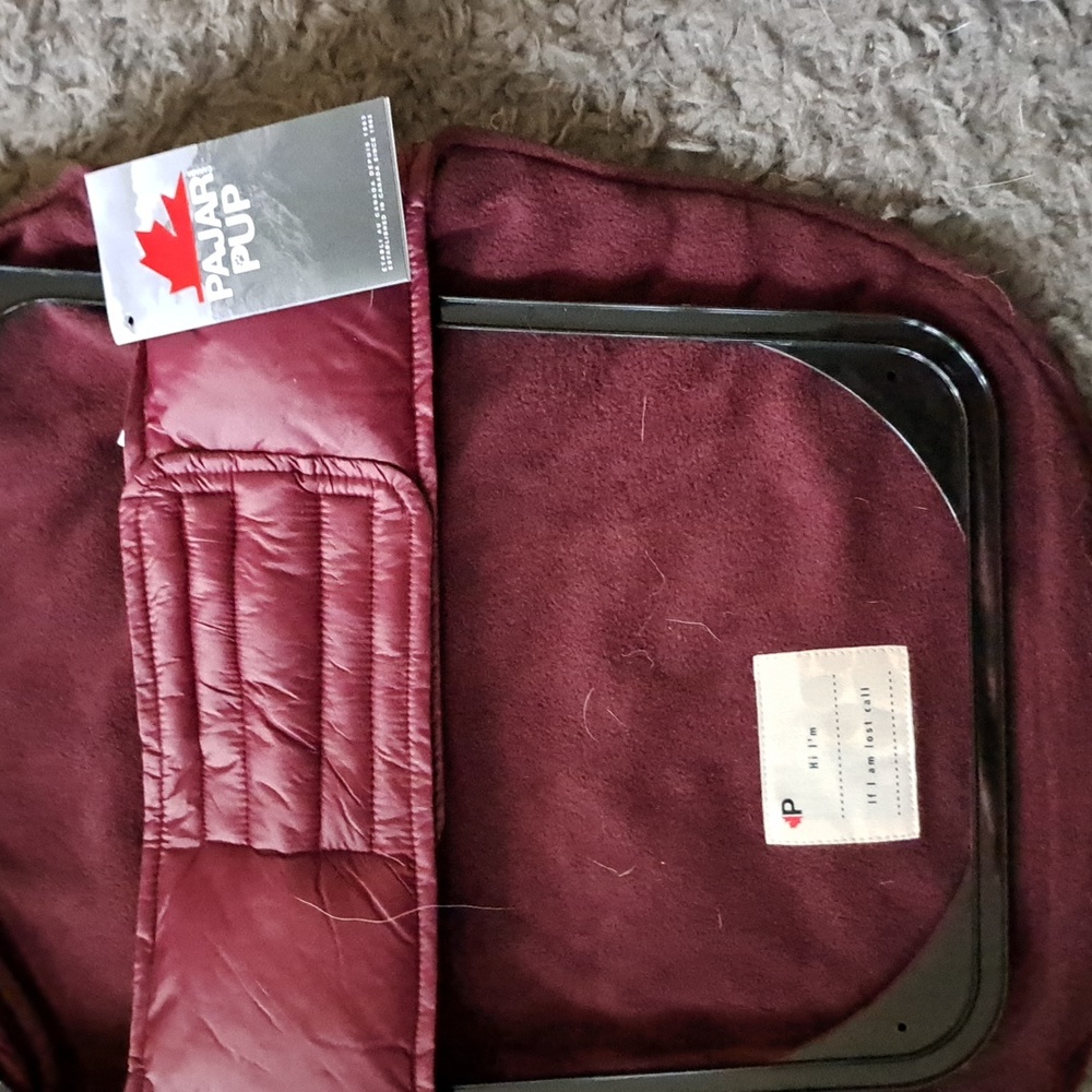 NWT Pajar Pup Sz L puffer coat - Picture 6 of 12